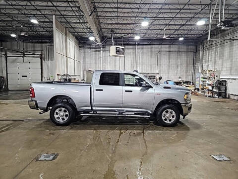 2022 RAM 2500 Big Horn
