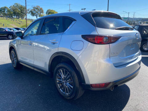 2020 Mazda CX-5 Touring