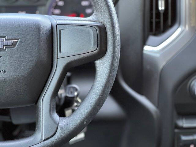 2020 Chevrolet Silverado 2500HD