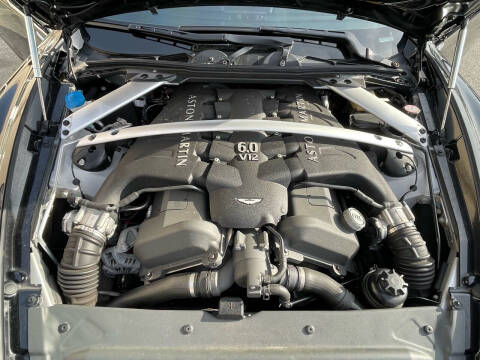 2012 Aston Martin Virage