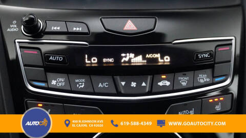 2019 Acura RDX