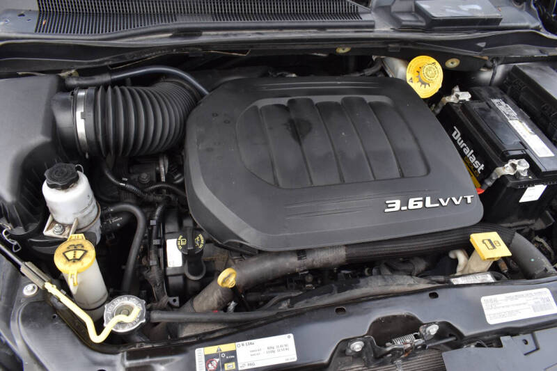 2018 Dodge Grand Caravan GT