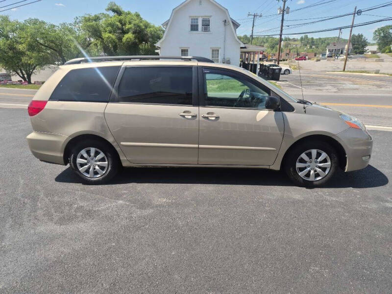 2007 Toyota Sienna