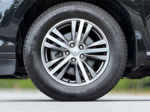 2019 Infiniti QX60