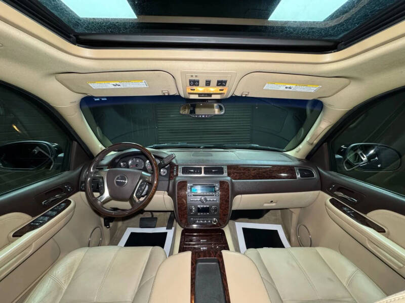 2007 GMC Yukon Denali