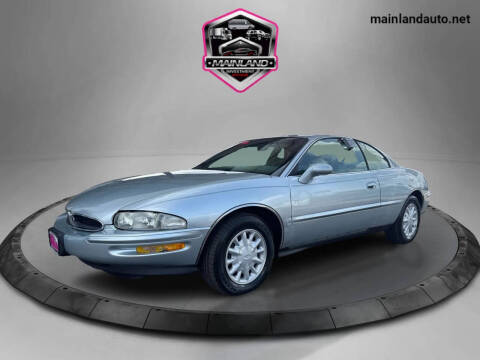 1998 Buick Riviera Supercharged