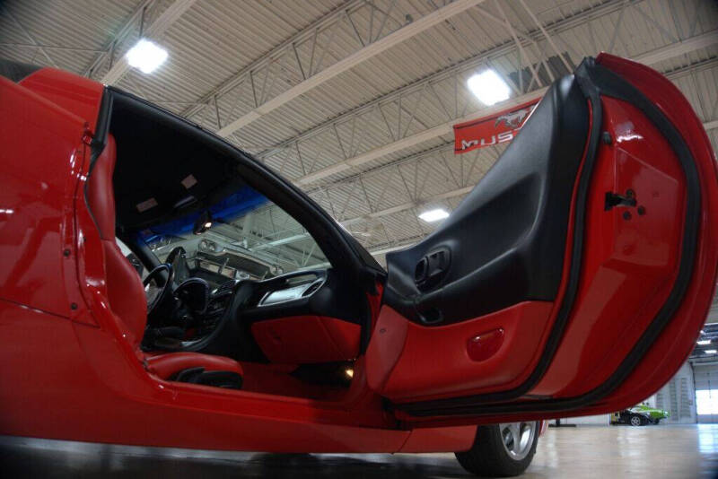 2000 Chevrolet Corvette