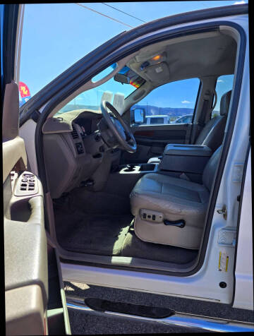 2006 Dodge Ram 2500