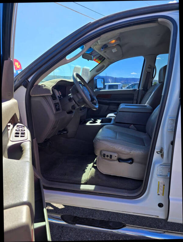 2006 Dodge Ram 2500