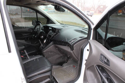 2019 Ford Transit Connect