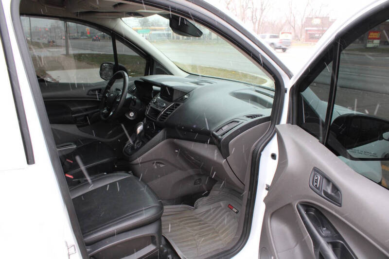 2019 Ford Transit Connect