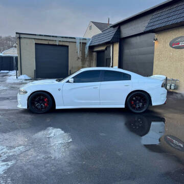 2016 Dodge Charger SRT Hellcat