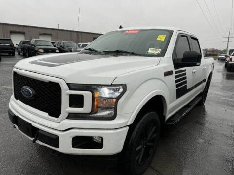 2019 Ford F-150 for sale at Hi-Lo Auto Sales in Frederick MD