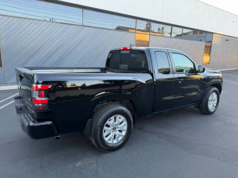 2023 Nissan Frontier