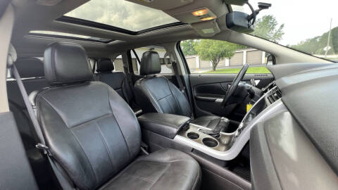 2011 Ford Edge SEL