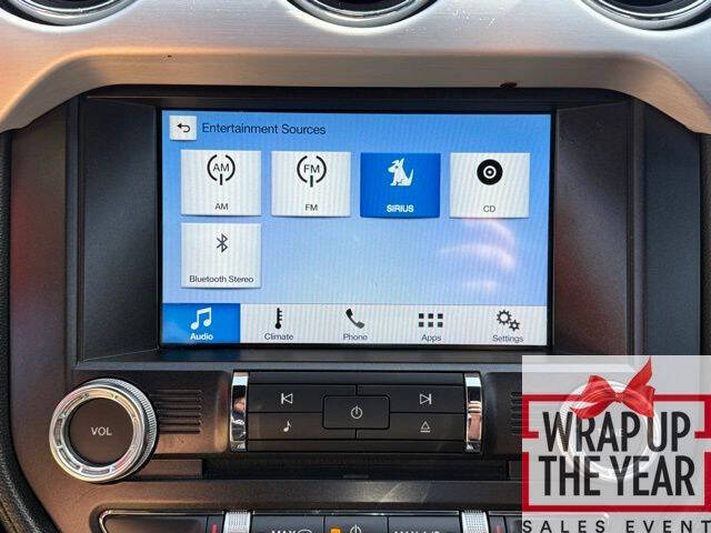 2017 Ford Mustang EcoBoost Premium