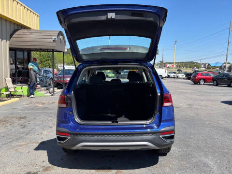 2024 Volkswagen Taos S