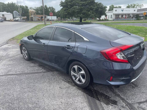 2020 Honda Civic LX