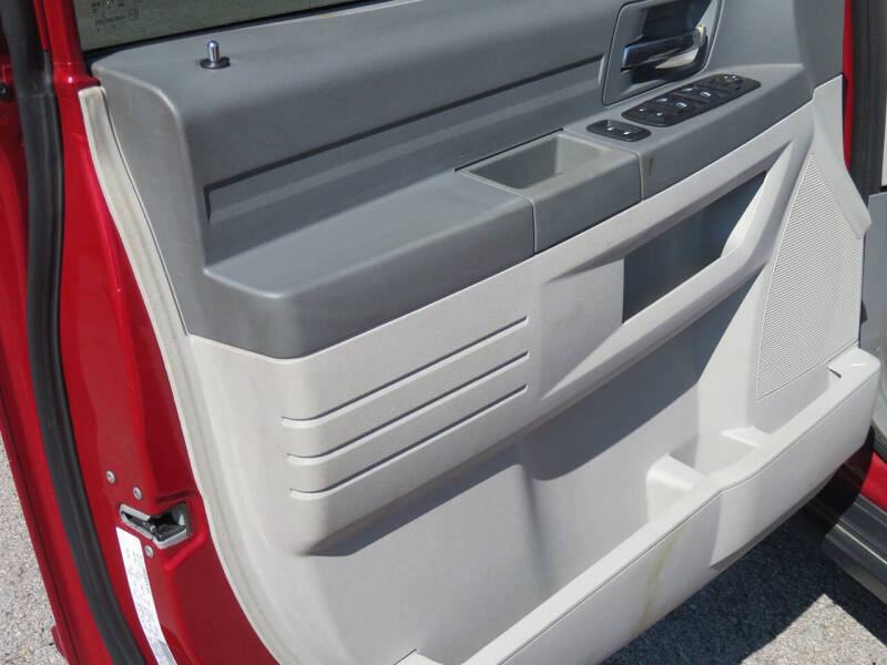 2009 Dodge Grand Caravan SE