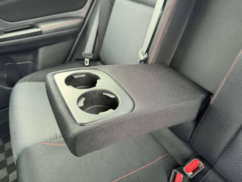 2019 Subaru WRX