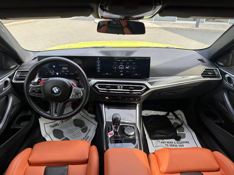 2024 BMW M4 Competition xDrive