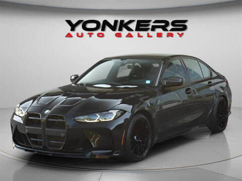 2022 BMW M3 Competition xDrive