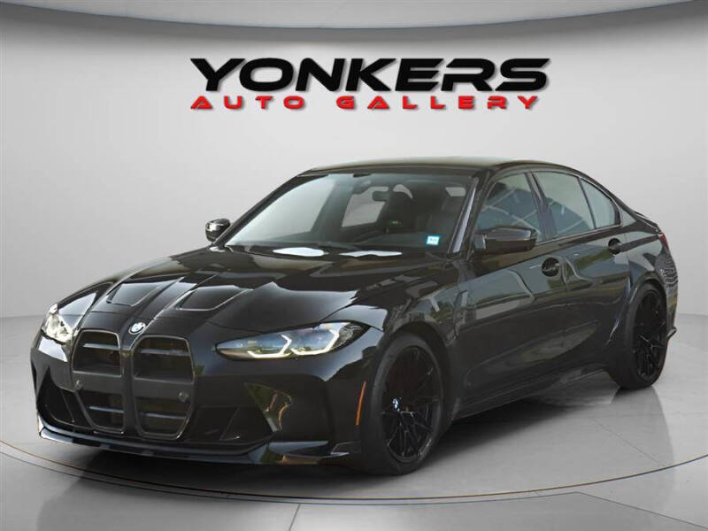 2022 BMW M3 Competition xDrive