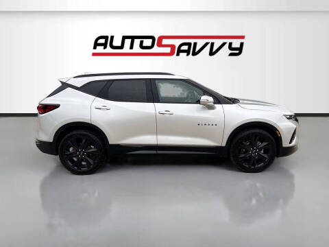 2021 Chevrolet Blazer RS