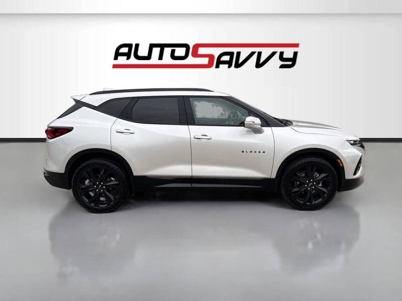 2021 Chevrolet Blazer RS