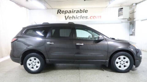 2014 Chevrolet Traverse LS