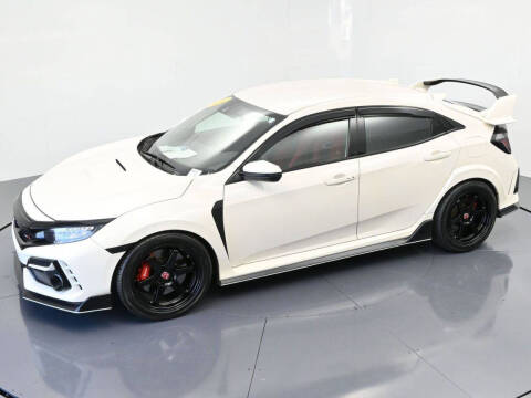 2021 Honda Civic Type R Touring