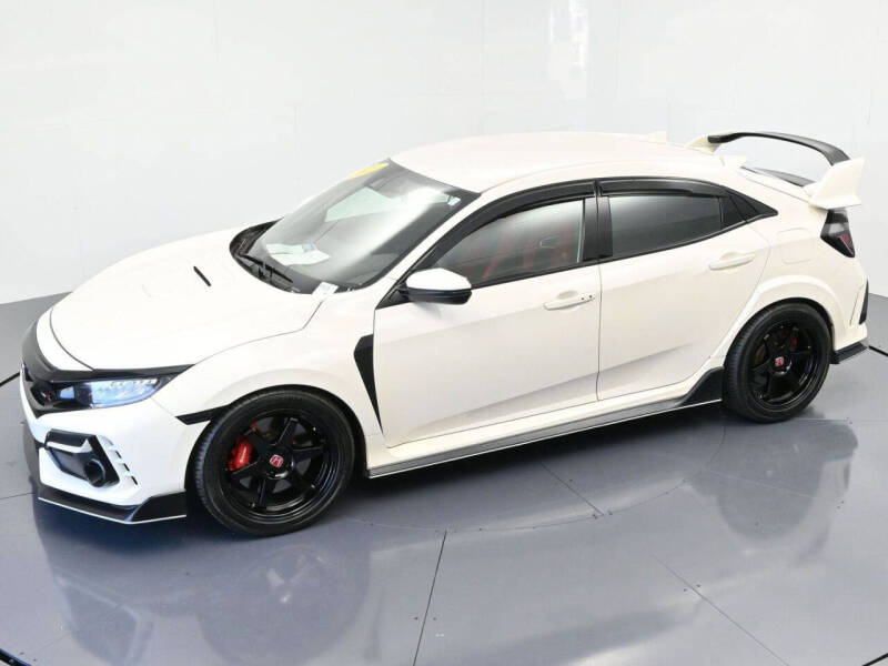 2021 Honda Civic Type R Touring