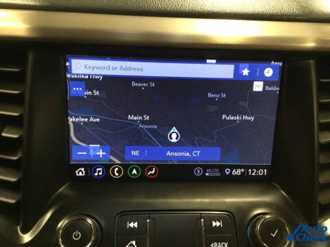 2020 GMC Acadia Denali