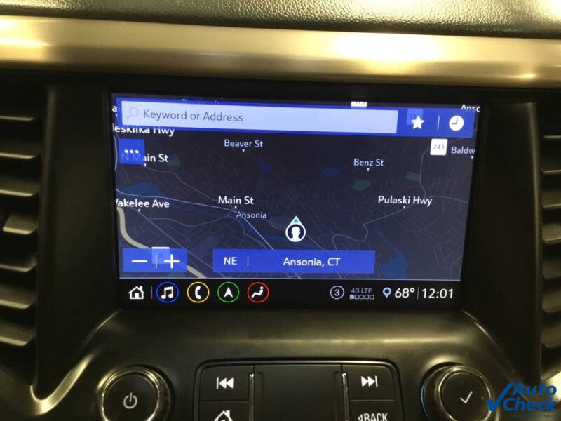 2020 GMC Acadia Denali