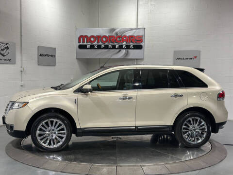 2014 Lincoln MKX