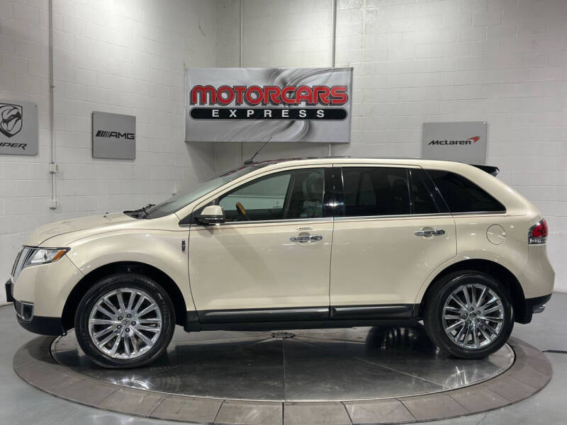 2014 Lincoln MKX