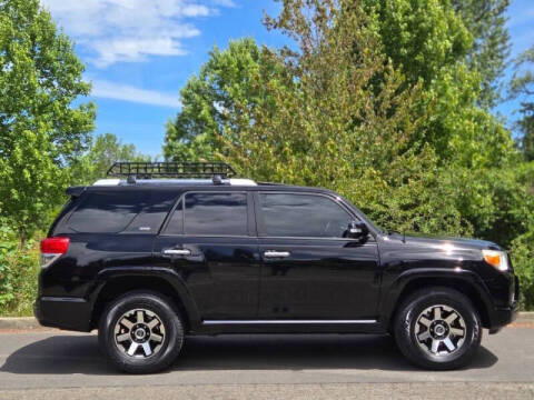 2010 Toyota 4Runner SR5
