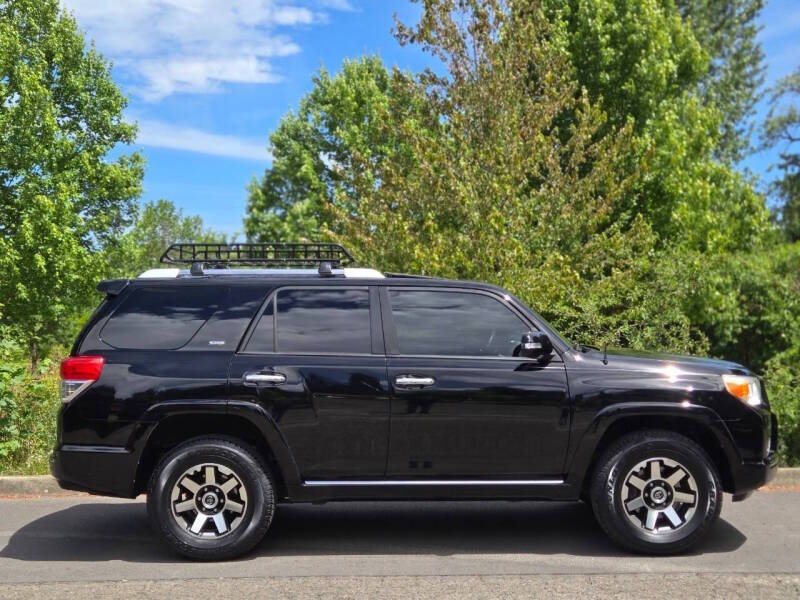 2010 Toyota 4Runner SR5