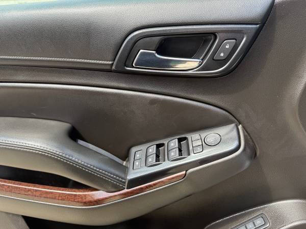 2017 GMC Yukon SLT
