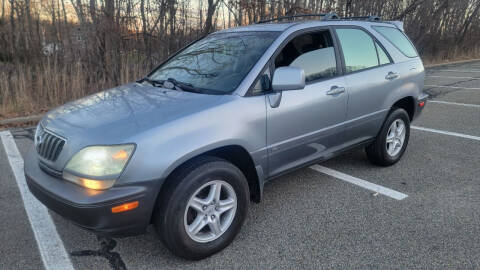 2003 Lexus RX 300 for sale at JC Auto Sales in Nanuet NY