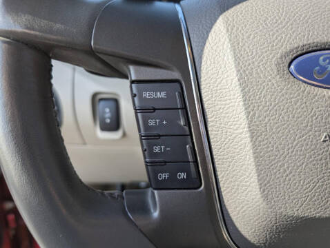 2012 Ford Taurus Limited