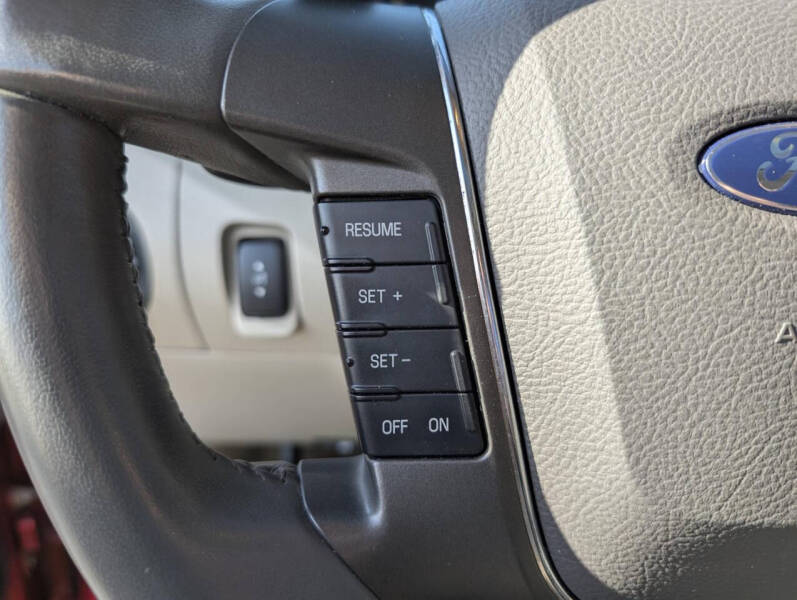 2012 Ford Taurus Limited