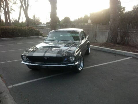 1967 Ford Mustang