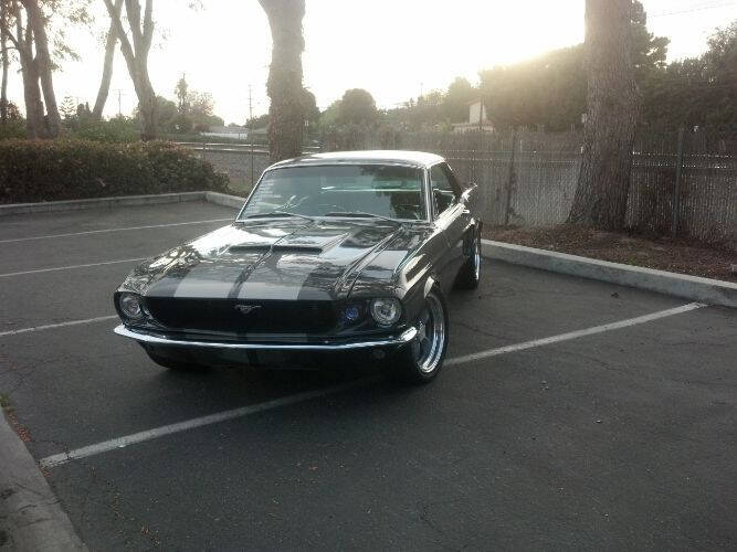 1967 Ford Mustang