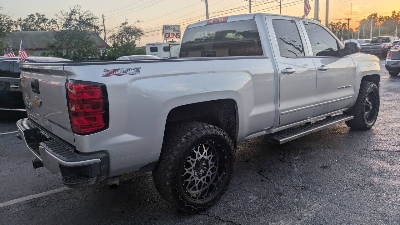 2016 Chevrolet Silverado 1500 for sale at Celebrity Auto Sales in Fort Pierce, FL