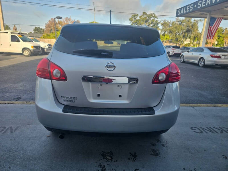 2015 Nissan Rogue Select S