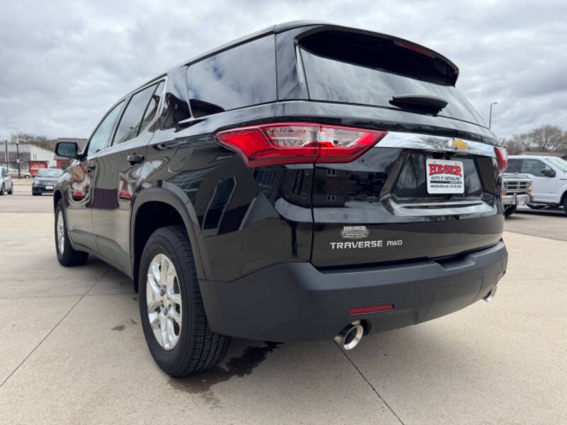2020 Chevrolet Traverse LS