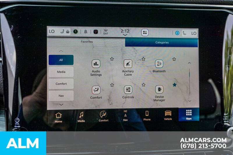 2023 Jeep Wagoneer Series II