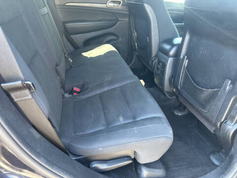 2014 Jeep Grand Cherokee Laredo