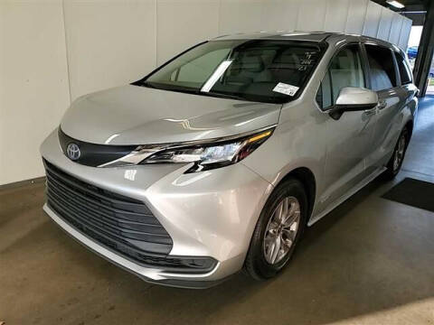 2021 Toyota Sienna for sale at A & R Auto Sales in Brooklyn NY